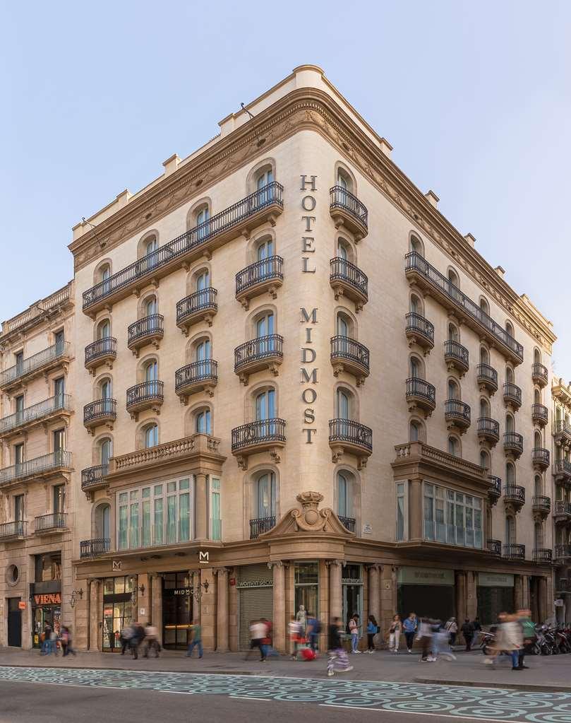 Hotel Midmost Barcelone